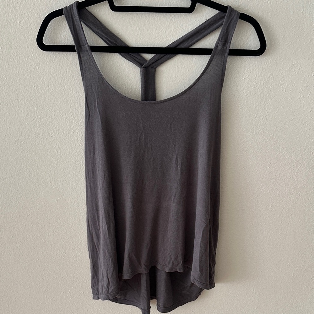 JoyLab Charcoal Tank Top
